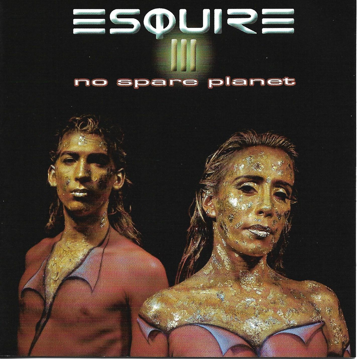 NO SPARE PLANET